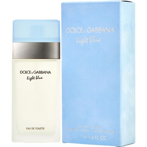 Nước Hoa Dolce & Gabbana Light Blue For Women EDT - Ảnh 2