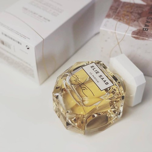 Nước Hoa Elie Saab Le Parfum In White 90ml - Ảnh 3