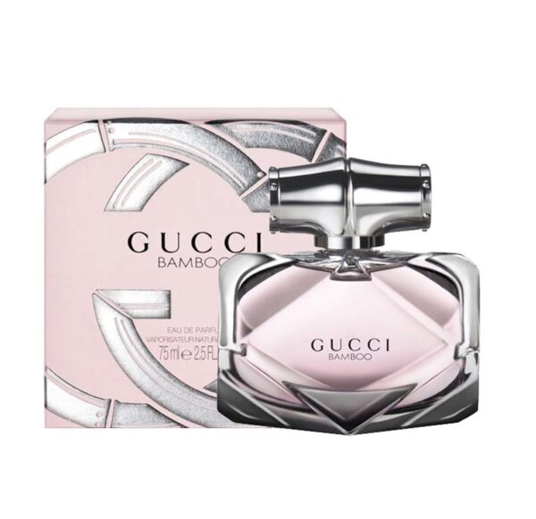 Nước Hoa Gucci Bamboo For Women 75ml - Ảnh 3