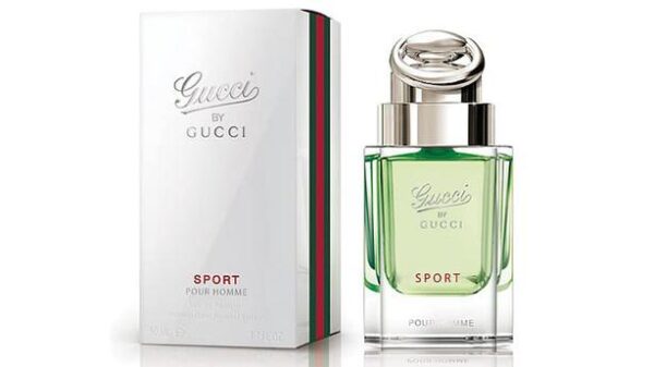Nước Hoa Gucci By Gucci Sport Pour Homme 90ml - Ảnh 3