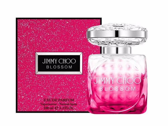 Nước Hoa Jimmy Choo Jimmy Choo Blossom For Women 100ml - Ảnh 2