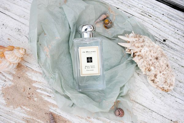 Nước Hoa Jo malone Wood Sage & Sea Salt 100ml - Ảnh 5