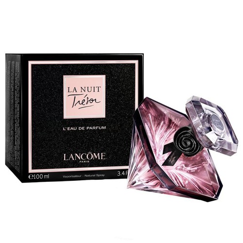 Nước Hoa Lancome Tresor La Nuit EDP - Ảnh 3