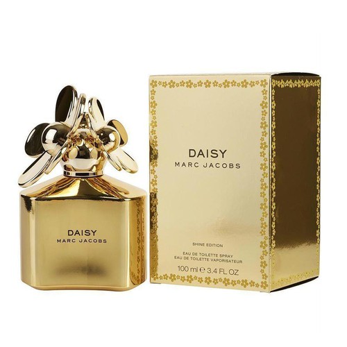 Nước Hoa Marc Jacobs Daisy Gold Shine Edition - Ảnh 2