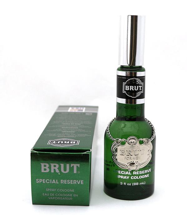 Nước Hoa Nam Brut Special Reserve Eau De Cologne 88ml - Ảnh 2