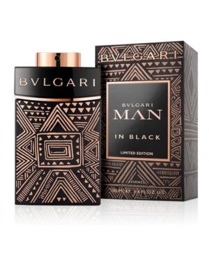 Alternative view of Nước Hoa Nam Bvlgari Man In Black Essence Limited Edition EDP 100ml