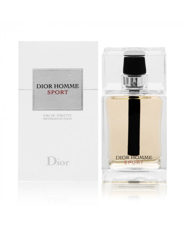 Nước Hoa Dior Homme Sport EDT 125ml - Ảnh 2