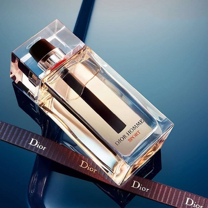 Nước Hoa Dior Homme Sport EDT 125ml - Ảnh 4