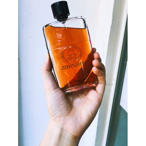 Nước Hoa Gucci Guilty Absolute Pour Homme EDP 90ml - Ảnh 2