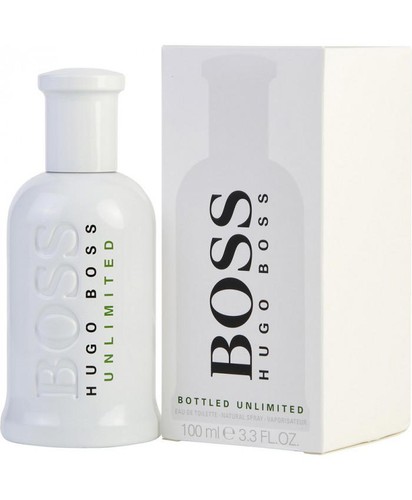 Nước Hoa Nam Hugo Boss Bottled Unlimited For Men EDT 100ml - Ảnh 2