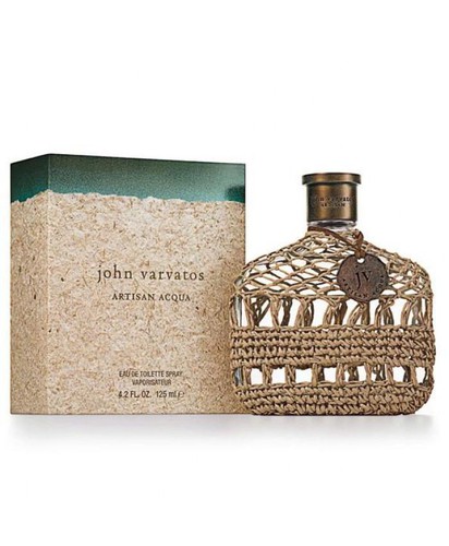 Nước Hoa Nam John Varvatos Artisan Acqua For Men EDT 125ml - Ảnh 2