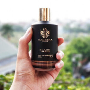 Alternative view of Nước Hoa Nam Mancera Black Gold EDP 120ml