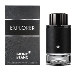 Nước Hoa Mont Blanc Explorer EDP