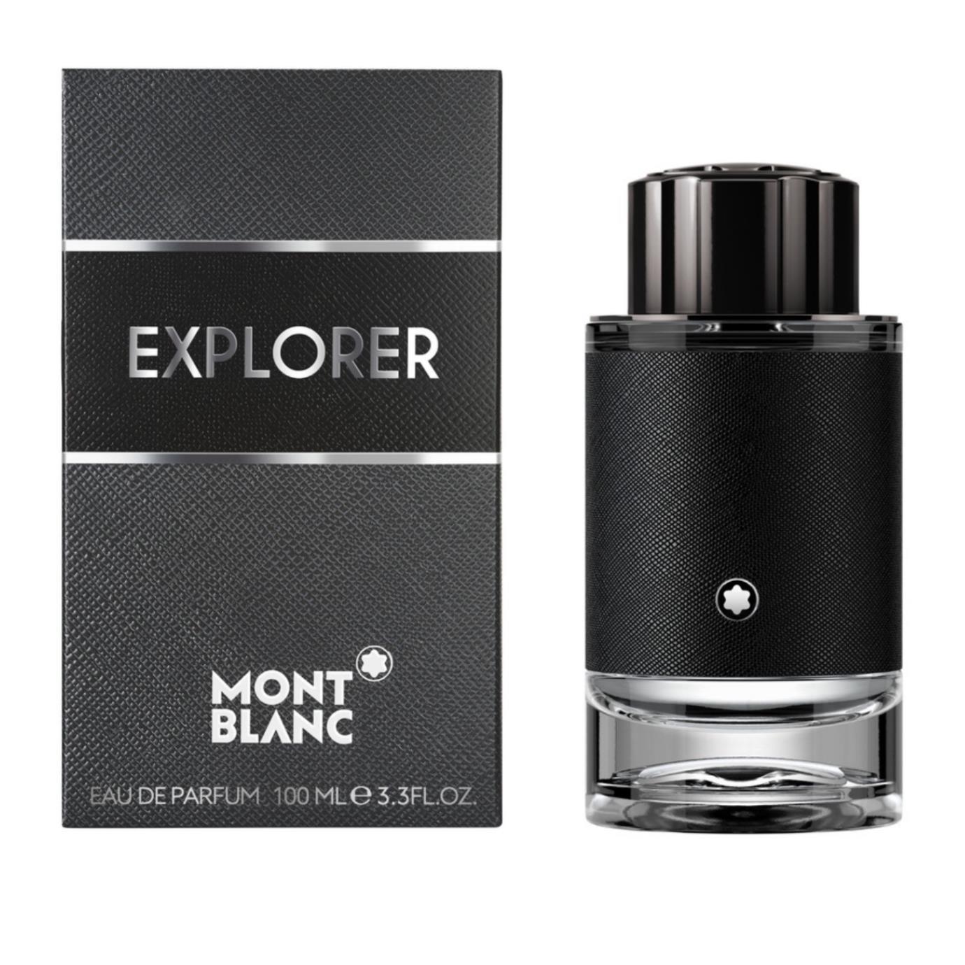 Nước Hoa Mont Blanc Explorer EDP