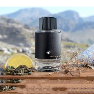 Alternative view of Nước Hoa Mont Blanc Explorer EDP