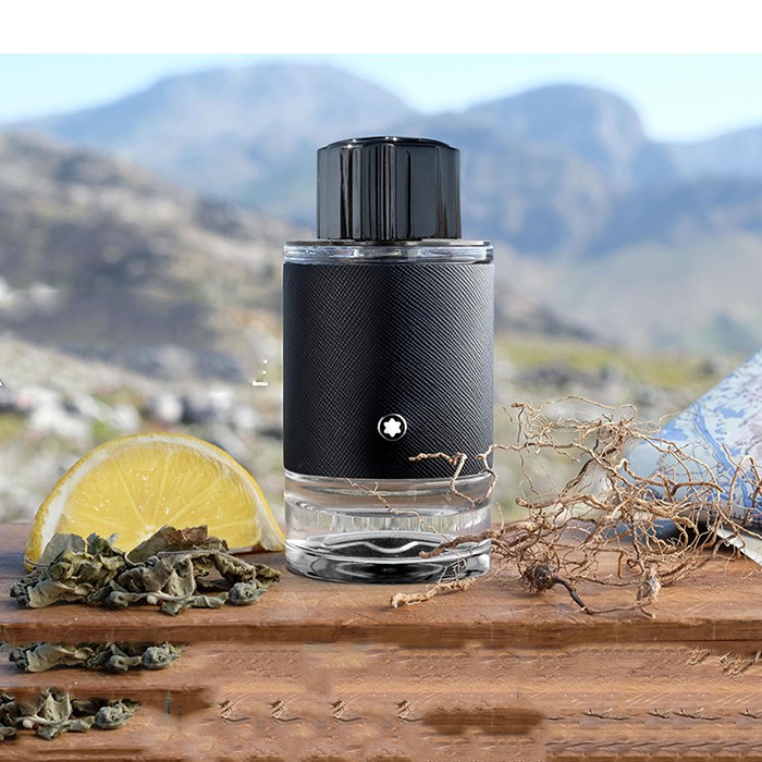 Nước Hoa Mont Blanc Explorer EDP - Ảnh 2