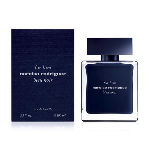 Nước Hoa Narciso Rodriguez For Him Bleu Noir EDT 100ml - Ảnh 2