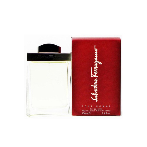 Nước Hoa Nam Salvatore Ferragamo Cologne Pour Homme EDT 100ml - Ảnh 2