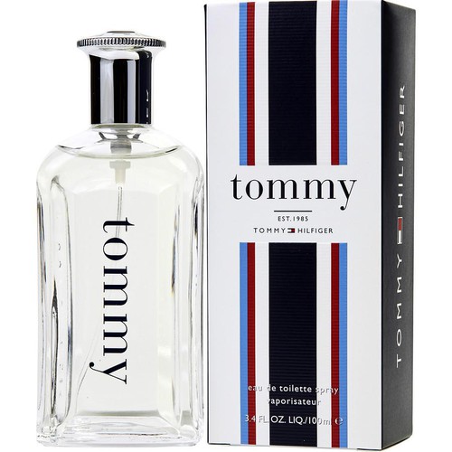 Nước Hoa Nam Tommy Hilfiger Tommy Boy Eau De Toilette 100ml - Ảnh 2