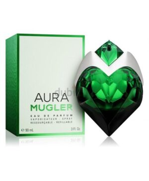 Alternative view of Nước Hoa Nữ Aura Mugler EDP 90ml