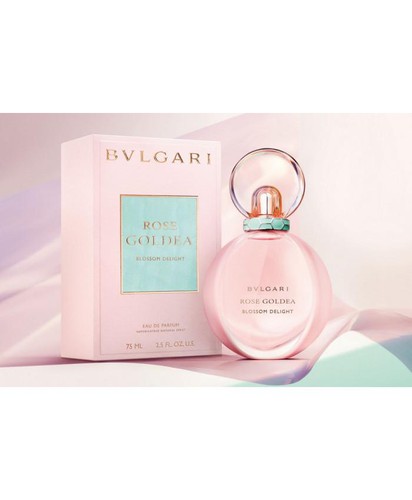 Nước Hoa Nữ Bvlgari Rose Goldea Blossom Delight 75ml - Ảnh 2