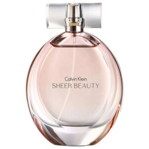 Nước Hoa Nữ Calvin Klein Sheer Beauty 100ml
