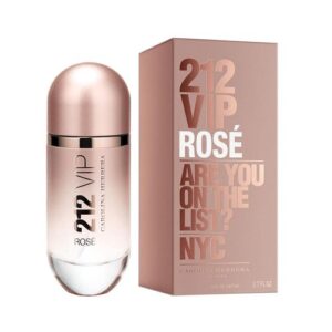Alternative view of Nước Hoa Nữ Carolina Herrera 212 Vip Rose EDP 80ml