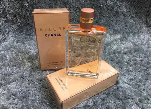 Nước Hoa Chanel Allure Eau De Parfum 50ml - Ảnh 2