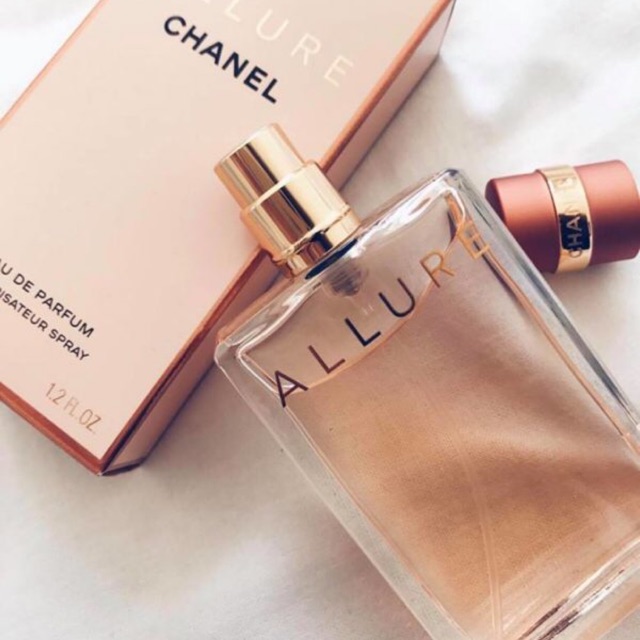 Nước Hoa Chanel Allure Eau De Parfum 50ml - Ảnh 3