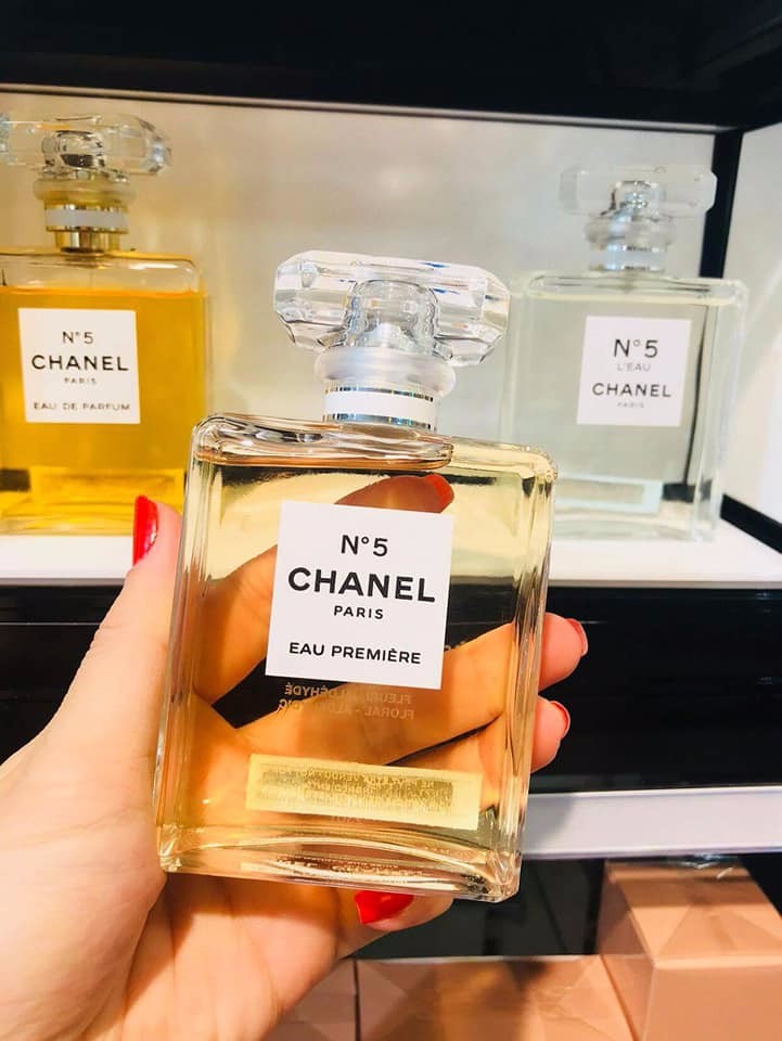 Nước Hoa Chanel No 5 Eau De Parfum - Ảnh 3