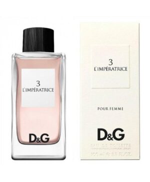 Nước Hoa Nữ D&G L'imperatrice 3 Pour Femme EDT 100ml