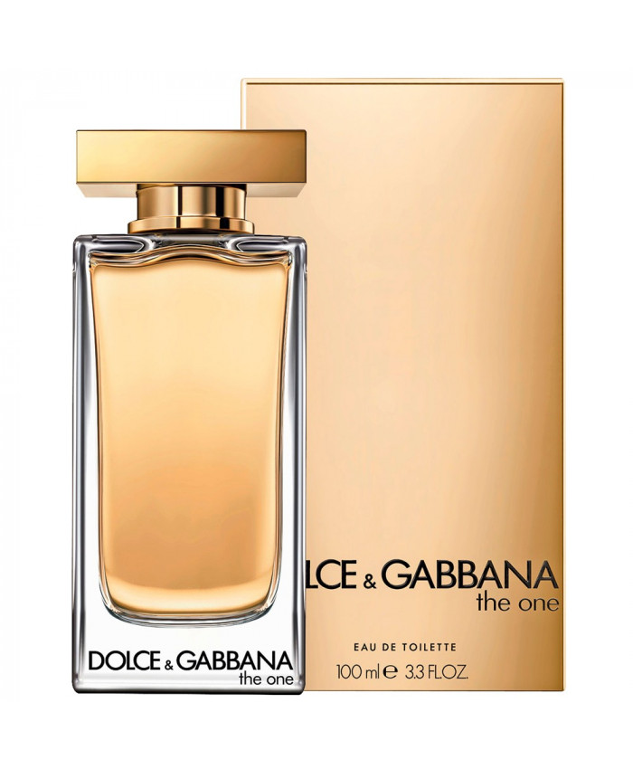 Nước Hoa Nữ Dolce & Gabbana The One Woman EDT 100ml - Ảnh 2