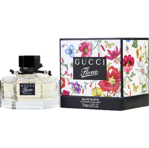Nước Hoa Flora By Gucci Eau De Toilette 50ml - Ảnh 2