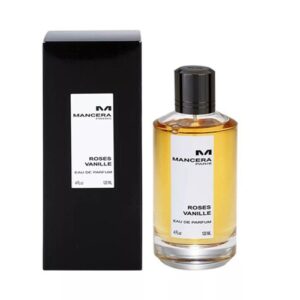 Alternative view of Nước Hoa Nữ Mancera Roses Vanille EDP 120ml