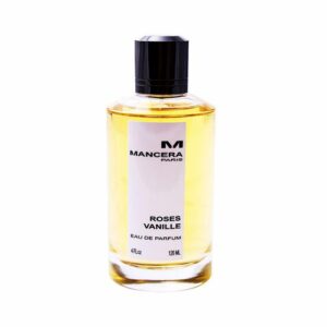 Nước Hoa Nữ Mancera Roses Vanille EDP 120ml