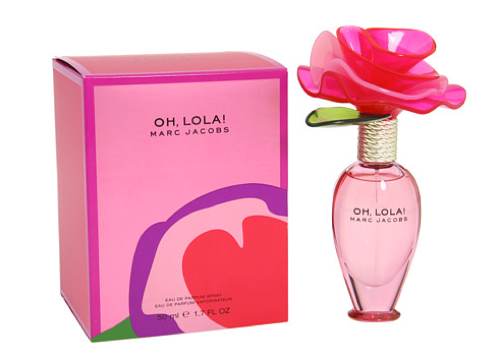 Nước Hoa Nữ Marc Jacobs Oh, Lola! Eau De Parfum 100ml - Ảnh 2