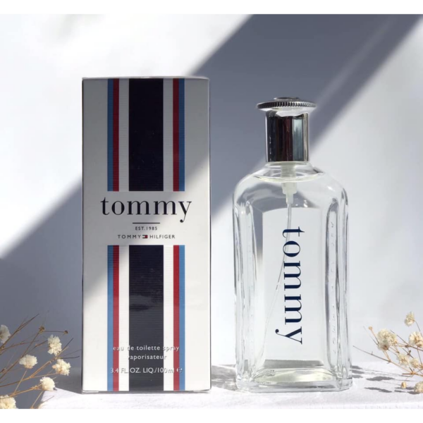 Nước Hoa Tommy Hilfiger Tommy EDT - Ảnh 4