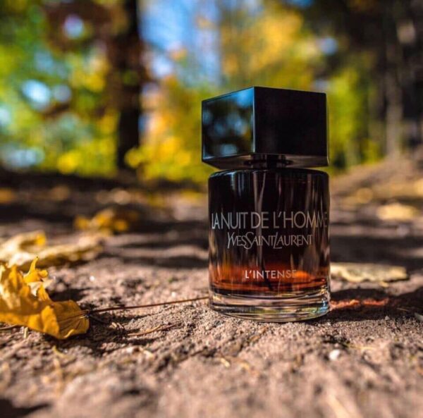 Nước Hoa YSL La Nuit De L'homme L'intense Eau De Parfum 100ml - Ảnh 3