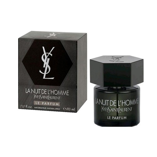 Nước Hoa Yves Saint Laurent YSL La Nuit De L’Homme Le Parfum - Ảnh 2