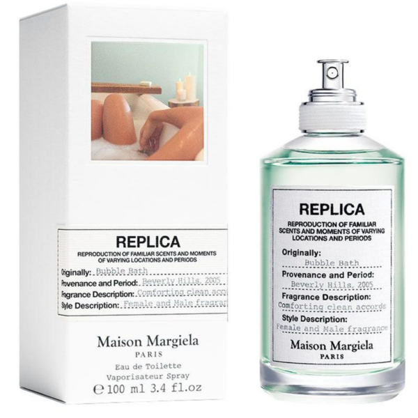 Nước Hoa Maison Margiela Replica Bubble Bath EDT - Ảnh 6