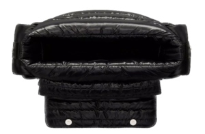 Tui Moncler Nylon Mommy Bag 'Black' I19515D0000168950999