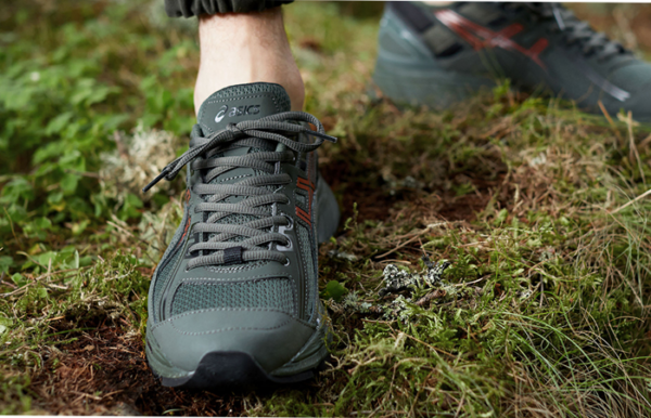 Giày Asics Kiko Kostadinov x Gel Burz 2 Forrest 1013A040 301 - Ảnh 3