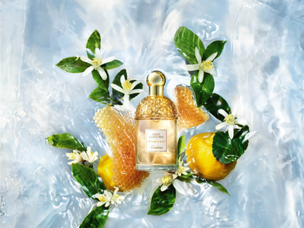 Nước Hoa Guerlain Aqua Allegoria Nettare Di Sole EDT - Ảnh 4