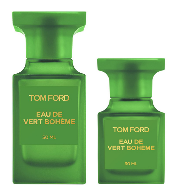 Nước Hoa Tom Ford EAU DE VERT Bohème EDT - Ảnh 2