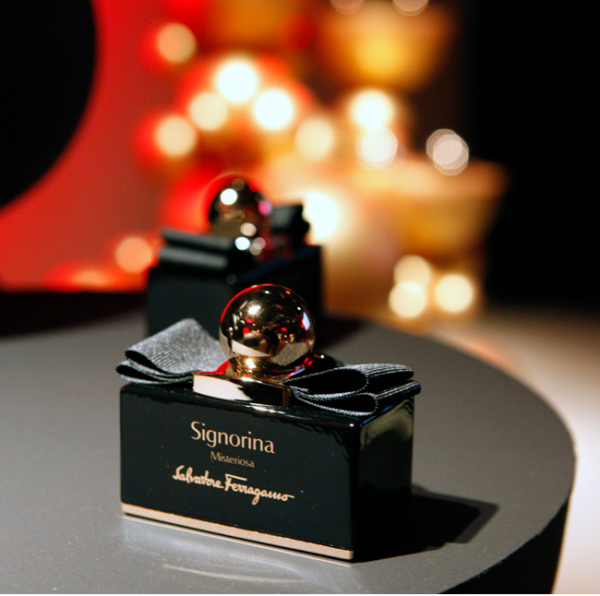 Nước Hoa Salvatore Ferragamo Signorina Misteriosa EDP - Ảnh 3