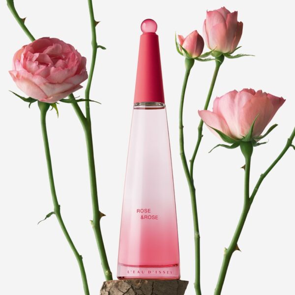 Nước Hoa Issey Miyake Rose & Rose EDP - Ảnh 4