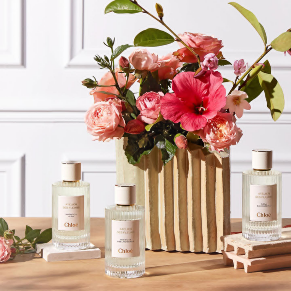 Nước Hoa Chloe Atelier Des Fleurs Magnolia Alba EDP - Ảnh 4