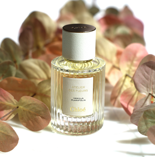 Nước Hoa Chloé Atelier Des Fleurs Vanilla Planifolia EDP - Ảnh 3