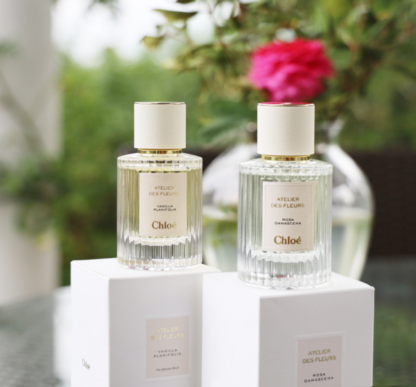 Nước Hoa Chloé Atelier Des Fleurs Vanilla Planifolia EDP - Ảnh 2