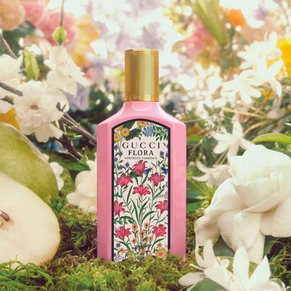 Nước Hoa Gucci Flora Gorgeous Gardenia EDP - Ảnh 2